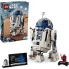 LEGO Star Wars 75379 R2-D2, Jouet Droide a Construire, Cadeau pour Enfants, J...