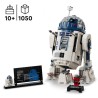 LEGO Star Wars 75379 R2-D2, Jouet Droide a Construire, Cadeau pour Enfants, J...