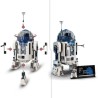 LEGO Star Wars 75379 R2-D2, Jouet Droide a Construire, Cadeau pour Enfants, J...