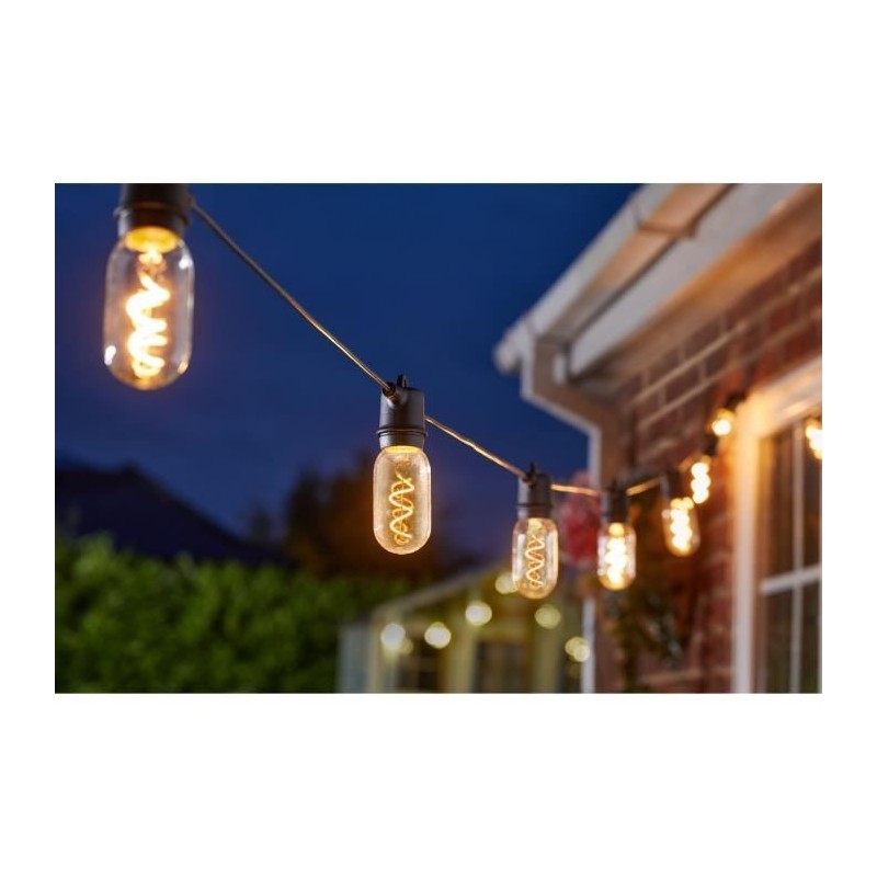 Guirlande Vintage 365 - 15L lumens- 5.5m