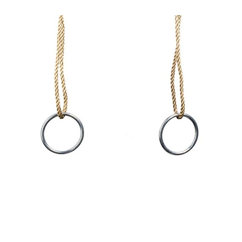 Anneaux métal pour portique 3 m - 3,5 m Trigano