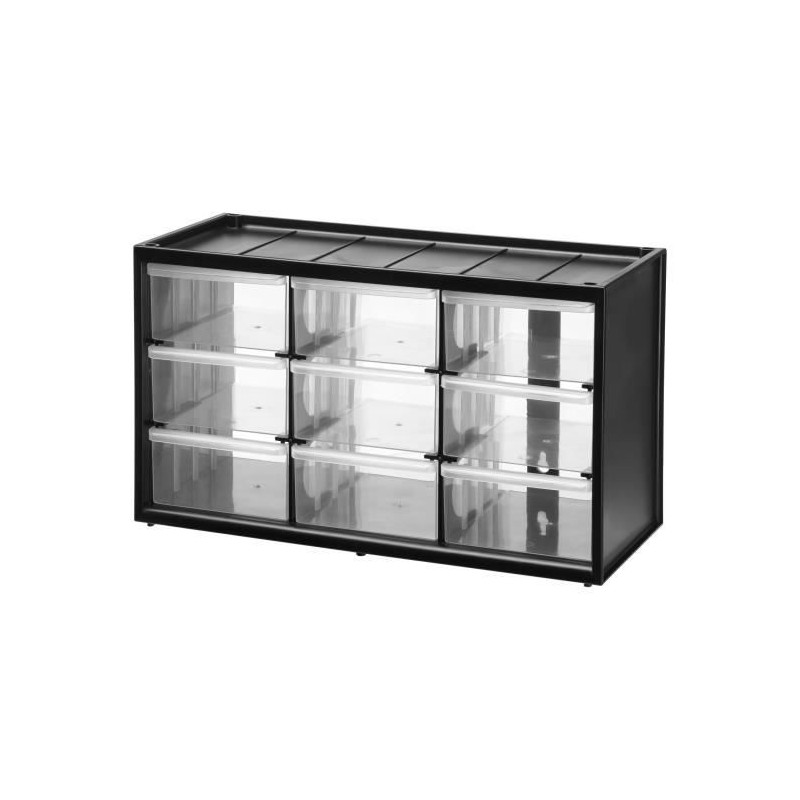 Casier de rangement  - STANLEY - 1-93-978 - 9 compartiments