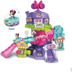 VTECH - Tut Tut Bolides - Le Monde Enchanté de Minnie (+ Cabriolet