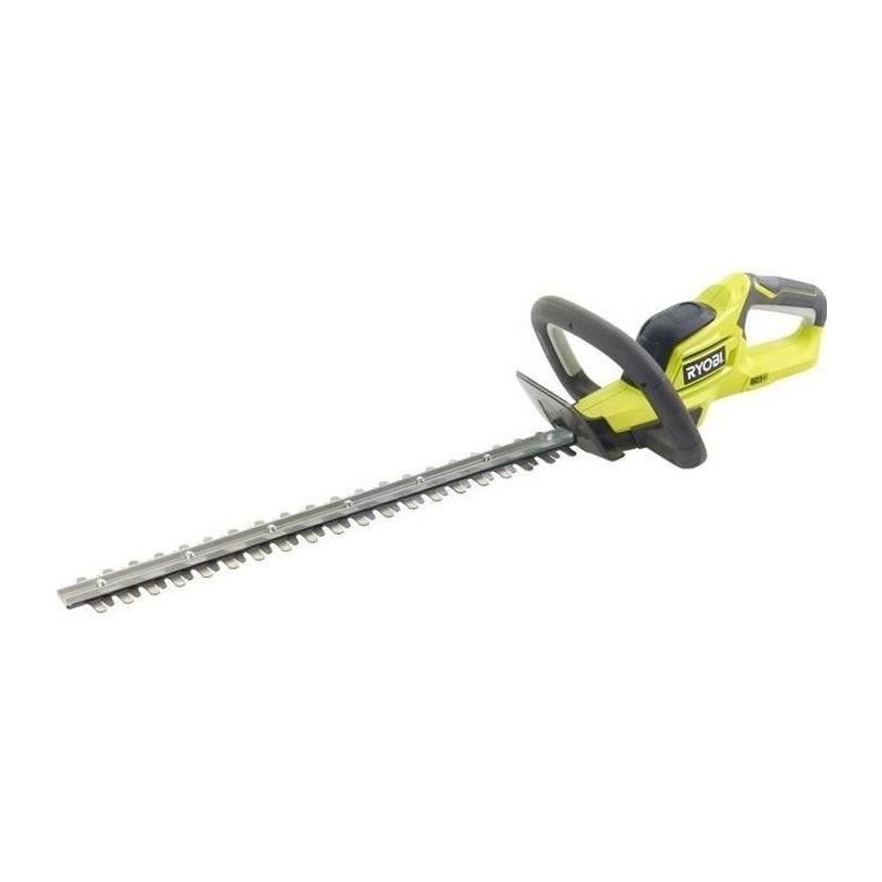 RYOBI - Taille-haies 18V ONE+ - lames 45 cm - écartement 18 mm - vendu sans b...