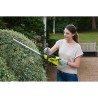 RYOBI - Taille-haies 18V ONE+ - lames 45 cm - écartement 18 mm - vendu sans b...