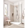 GROHE - Vitalio Comfort 250 - Douche de tete carrée 250mm - Jet uniforme - An...