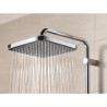 GROHE - Vitalio Comfort 250 - Douche de tete carrée 250mm - Jet uniforme - An...