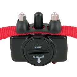 Collier anti aboiement pour Chien - PetSafe - Stimulation Eléctrostatique Pro...