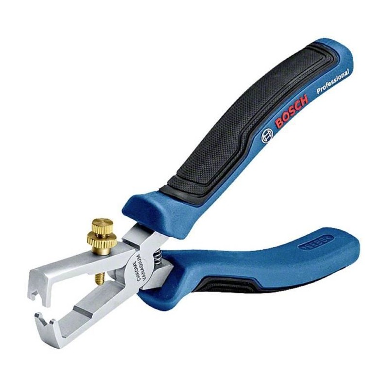 Bosch Professional - Pince a denuder de 160 mm