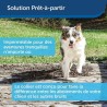 Collier anti aboiement pour Chien - PetSafe - Stimulation Eléctrostatique Pro...