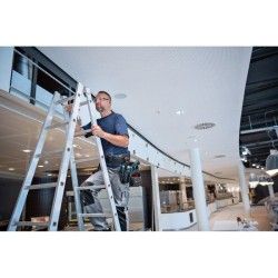 Mobilité Bosch Professional Kit Ceinture 108 avec GWT 2, GWT 4 et