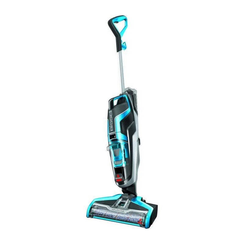 BISSELL Nettoyeur Multifonction 3 en 1 CrossWave 17132 Filaire -