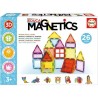Jeu éducatif - EDUCA Magnetics - Construction 3D magnétique avec 26 pieces po...