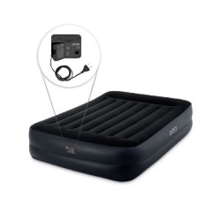 Matelas gonflable Intex - 2 personnes - 150 x 200 x 42 cm