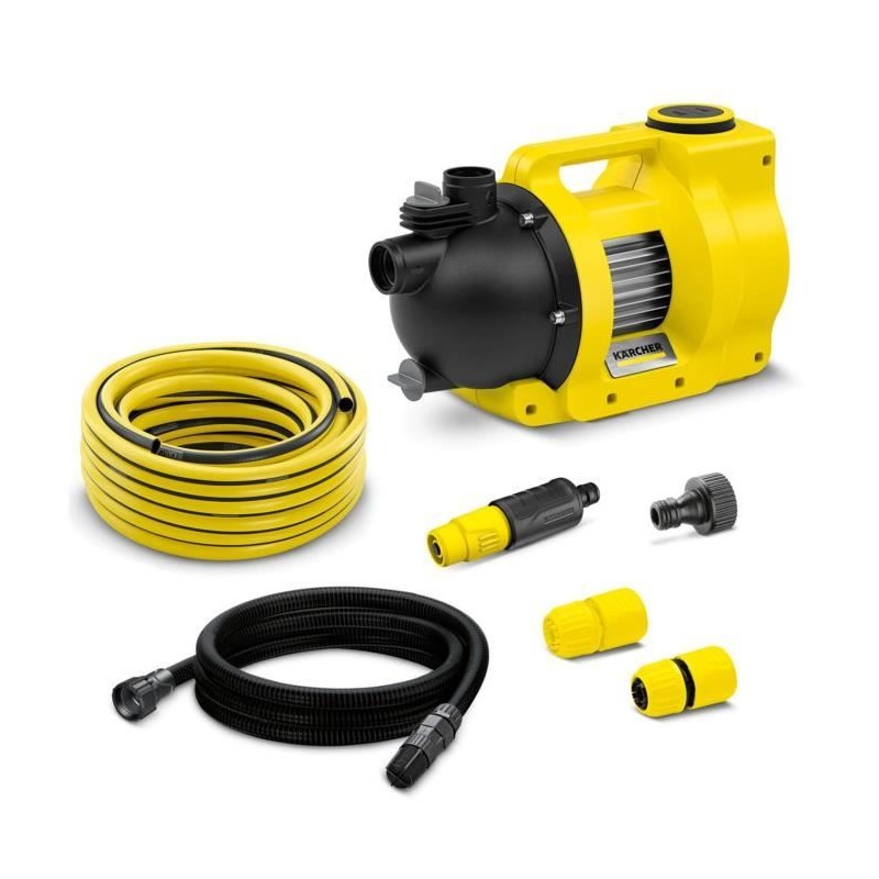 Pompe d'arrosage BP 4.500 Garden Set Plus - Karcher