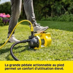 Pompe d'arrosage BP 4.500 Garden Set Plus - Karcher