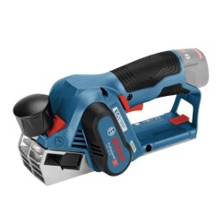 Rabot GHO 12V-20 - BOSCH PROFESSIONAL - Outil électroportatif -