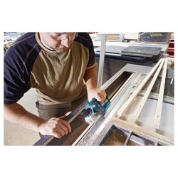 Rabot GHO 12V-20 - BOSCH PROFESSIONAL - Outil électroportatif -