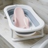 THERMOBABY Transat de bain pour bébé ATOLL Rose poudré