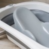 THERMOBABY Transat de bain pour bébé ATOLL Bleu océan