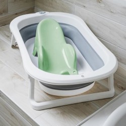 Transat de bain - THERMOBABY - ATOLL - Vert Céladon