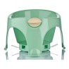Anneau de bain enfant THERMOBABY AQUAFUN Vert céladon - Jouet bleu - Fabriqué...