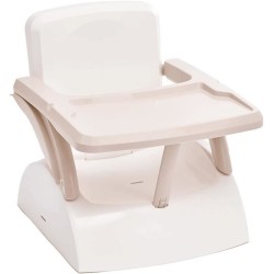 Rehausseur de chaise enfant 2 en 1 THERMOBABY YEEHOP - 6-18 mois - Harnais sé...