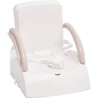 Rehausseur de chaise enfant 2 en 1 THERMOBABY YEEHOP - 6-18 mois - Harnais sé...