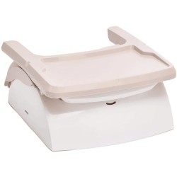 Rehausseur de chaise enfant 2 en 1 THERMOBABY YEEHOP - 6-18 mois - Harnais sé...