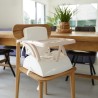Rehausseur de chaise enfant 2 en 1 THERMOBABY YEEHOP - Harnais sécurité 3 poi...