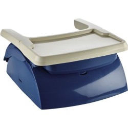 Rehausseur de chaise enfant 2 en 1 THERMOBABY YEEHOP - Harnais sécurité 3 poi...