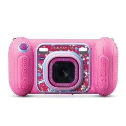 Appareil photo numérique VTECH Kidizoom Fun Rose - Mixte - Enfant -