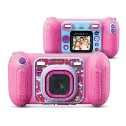 Appareil photo numérique VTECH Kidizoom Fun Rose - Mixte - Enfant -