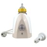 THERMOBABY Chauffe biberon bi-voltage Marron Glacé