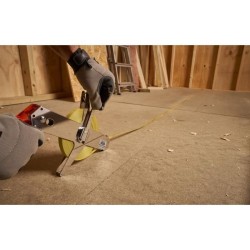 Metre ruban mesure longue - STANLEY - 1-34-478 - 50 m x 12,7 mm - Ruban Acier...