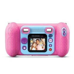 Appareil photo numérique VTECH Kidizoom Fun Rose - Mixte - Enfant -