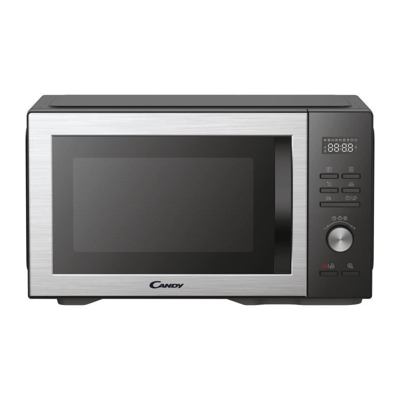 Micro-ondes CANDY Essenza CMCA29EDLB 1000W 29L Digital Noir - Combiné