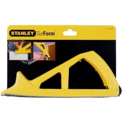 Rabot Surform en plastique - STANLEY - 5-21-104