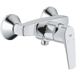 GROHE robinet douche monocommande Start Flow, montage mural, raccord fileté p...