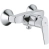 GROHE robinet douche monocommande Start Flow, montage mural, raccord fileté p...