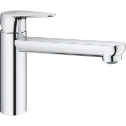 GROHE Robinet évier de cuisine Start curve, mousseur économique d'eau, sans t...