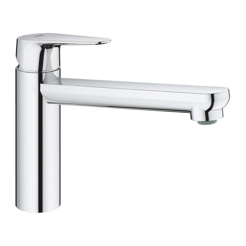 GROHE Robinet évier de cuisine Start curve, mousseur économique d'eau, sans t...