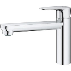GROHE Robinet évier de cuisine Start curve, mousseur économique d'eau, sans t...