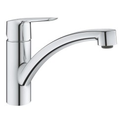GROHE QUICKFIX Start Robinet de cuisine évier Start, rotation 140°, robinet d...