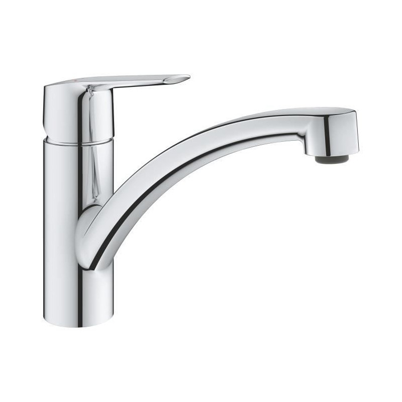 GROHE QUICKFIX Start Robinet de cuisine évier Start, rotation 140°, robinet d...