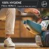 Aspirateur Traineau avec Sac - HOOVER - HE530ALG - 700 W - 4 L - 65