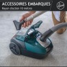 Aspirateur Traineau avec Sac - HOOVER - HE530ALG - 700 W - 4 L - 65