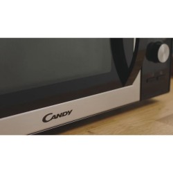 Micro-ondes CANDY CMCA29EDLB Combiné 29L MO : 1000W - Gril : 1000W -