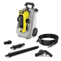 KARCHER - Nettoyeur mobile moyenne pression OC 6-18 Premium - Avec batterie 1...
