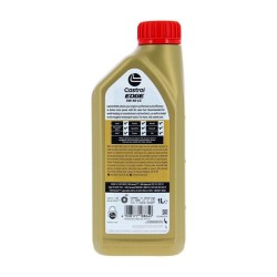 Huile moteur - CASTROL EDGE 5W-30 C3 - 1L -  5W30